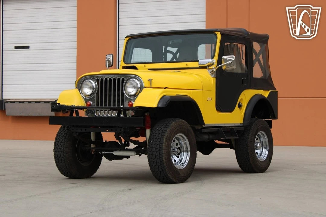 1957 Willys - Image 3 of 12