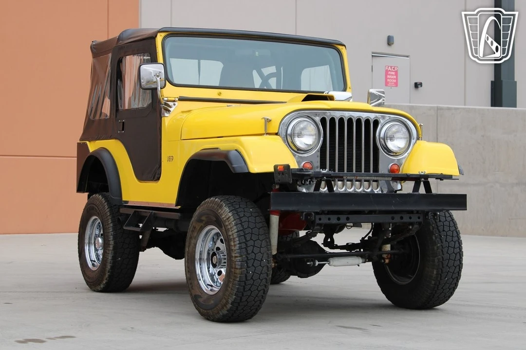 1957 Willys - Image 7 of 12