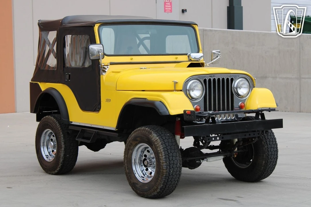1957 Willys - Image 6 of 12
