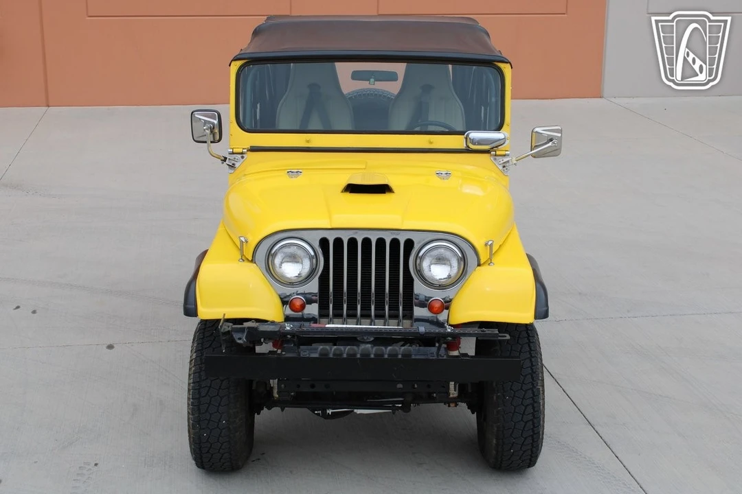 1957 Willys - Image 8 of 12