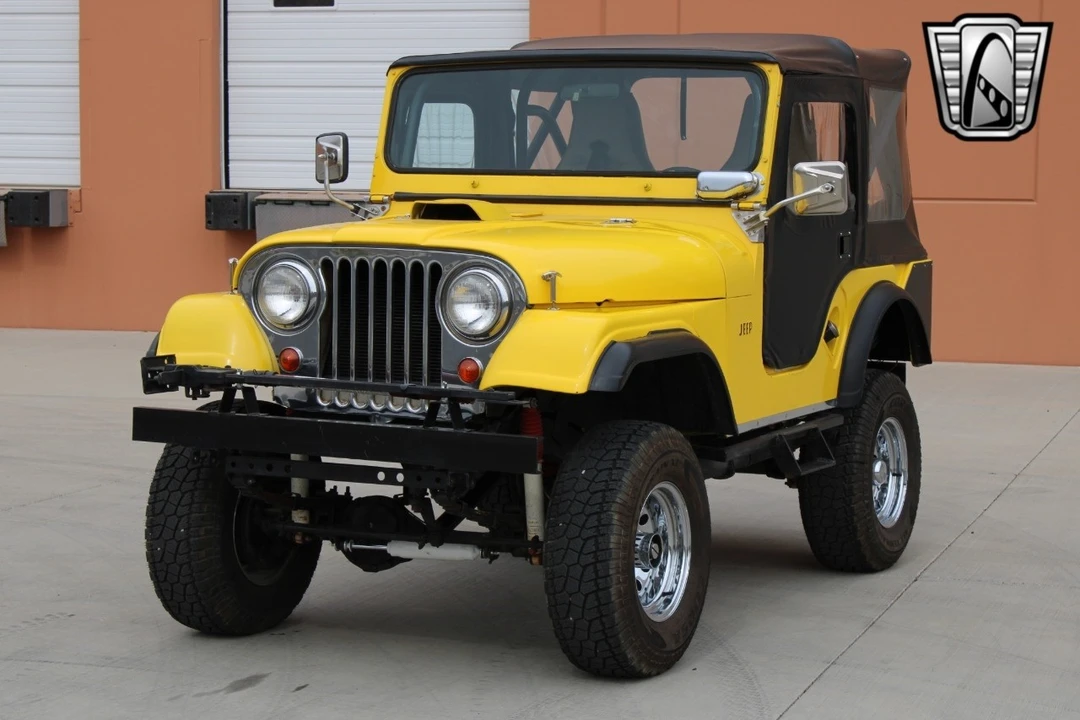 1957 Willys - Image 4 of 12