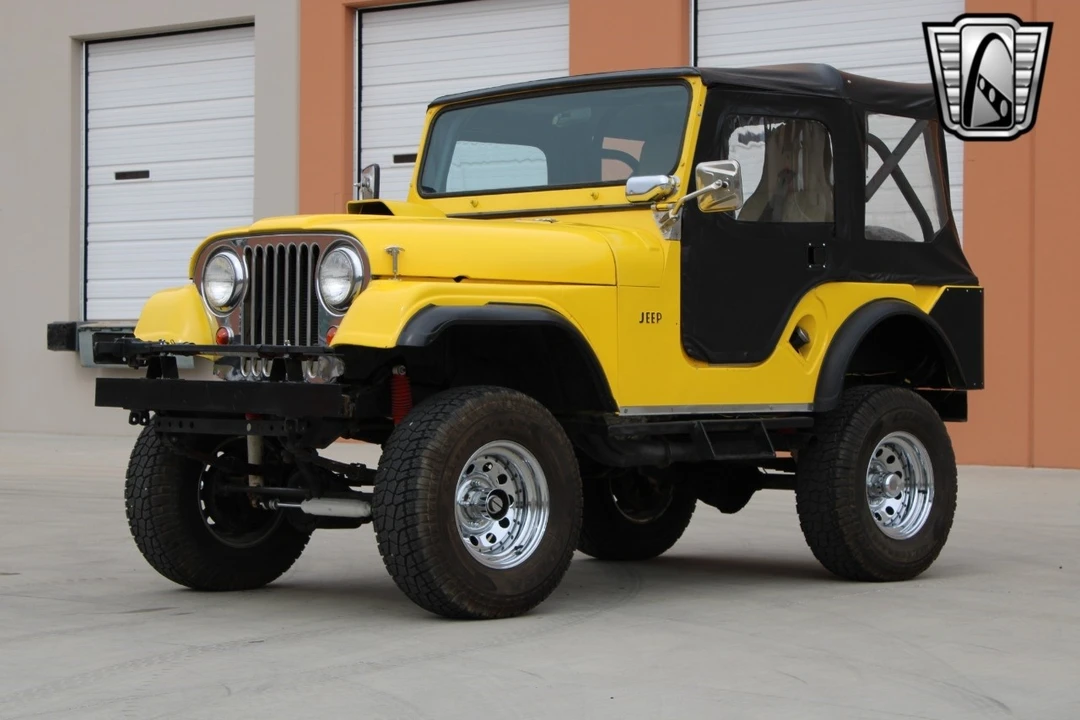 1957 Willys - Image 5 of 12