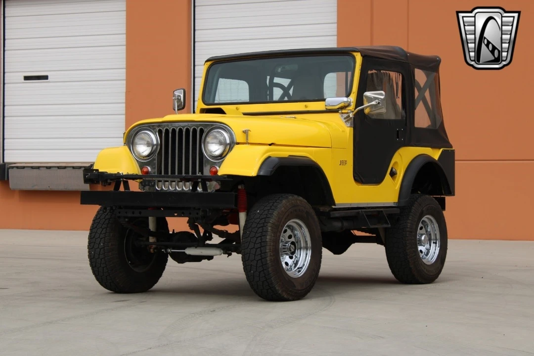 1957 Willys - Image 3 of 12