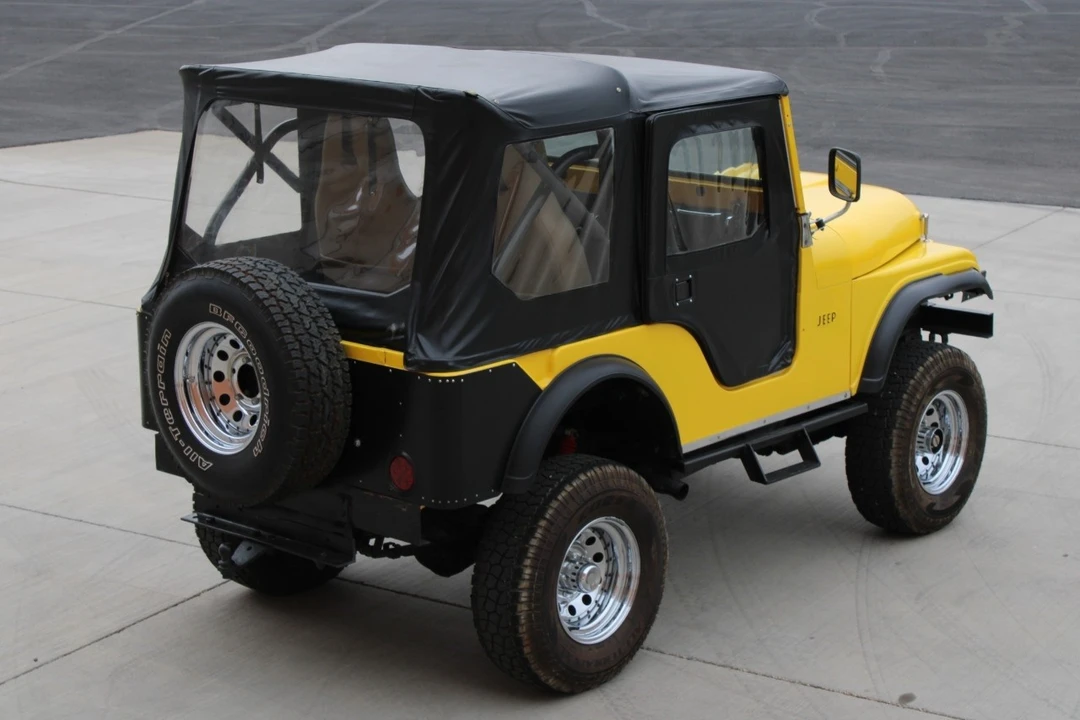 1957 Willys - Image 12 of 12