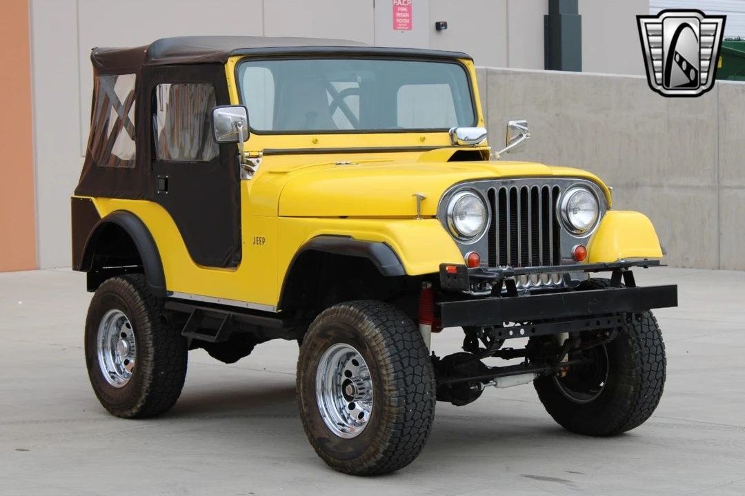 1957 Willys - Image 7 of 12