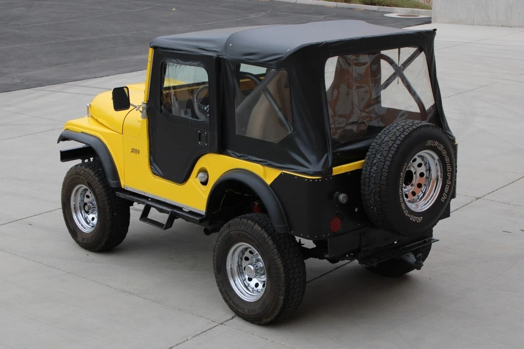 1957 Willys - Image 10 of 12