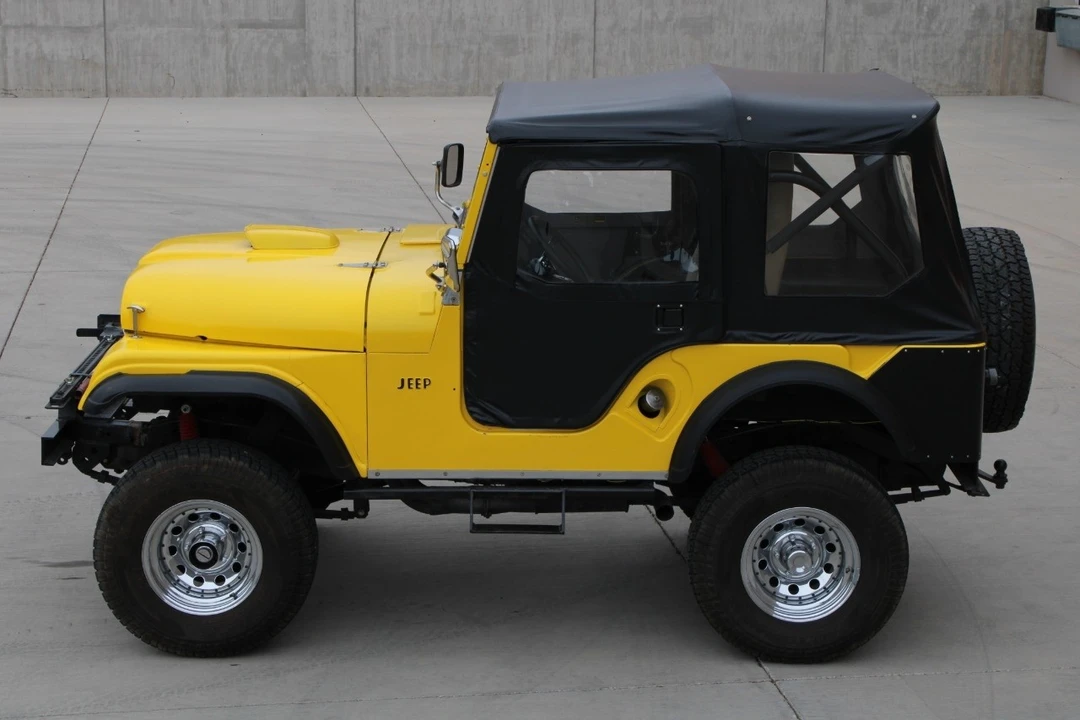 1957 Willys - Image 9 of 12