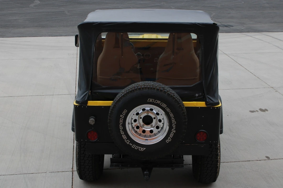 1957 Willys - Image 11 of 12