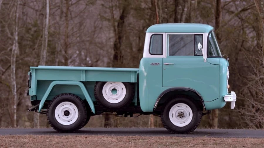 1957 Willys Pickup - Image 2 of 20
