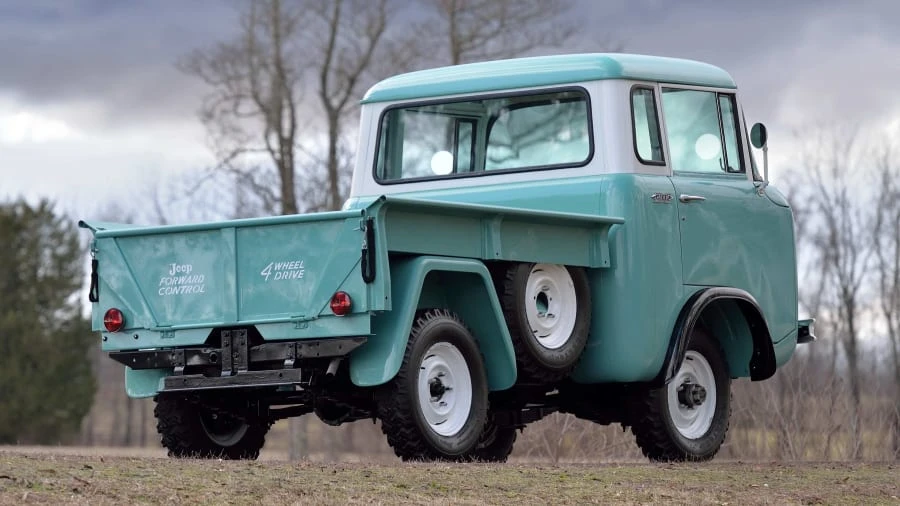 1957 Willys Pickup - Image 3 of 20