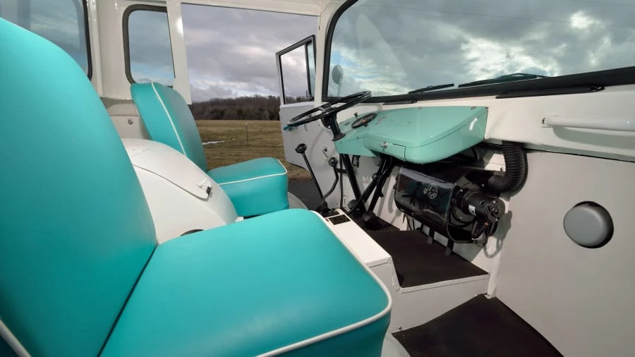 1957 Willys Pickup - Image 5 of 20