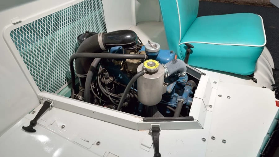 1957 Willys Pickup - Image 7 of 20