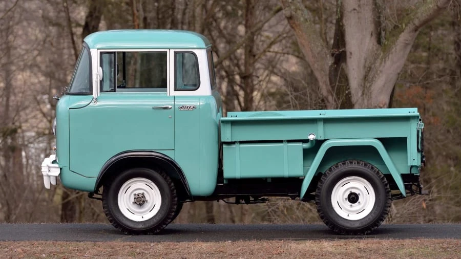 1957 Willys Pickup - Image 8 of 20