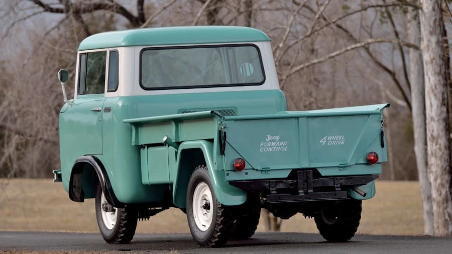 1957 Willys Pickup - Image 13 of 20