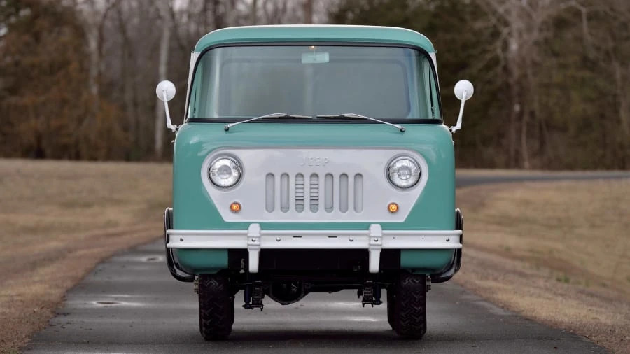 1957 Willys Pickup - Image 14 of 20