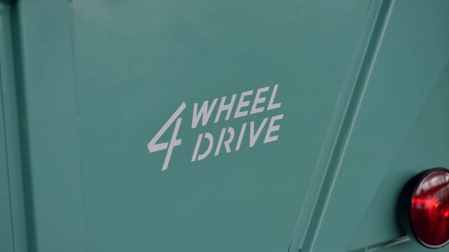 1957 Willys Pickup - Image 16 of 20