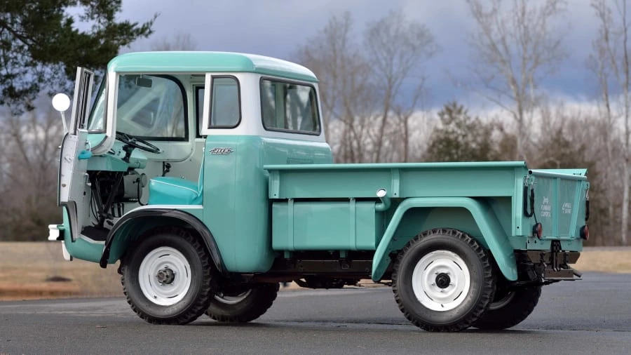 1957 Willys Pickup - Image 17 of 20