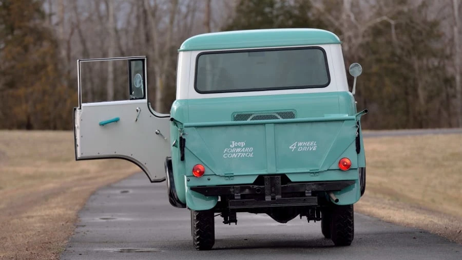 1957 Willys Pickup - Image 20 of 20