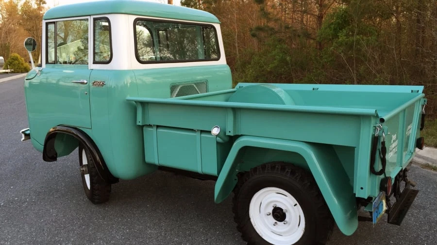 1957 Willys Pickup - Image 2 of 12