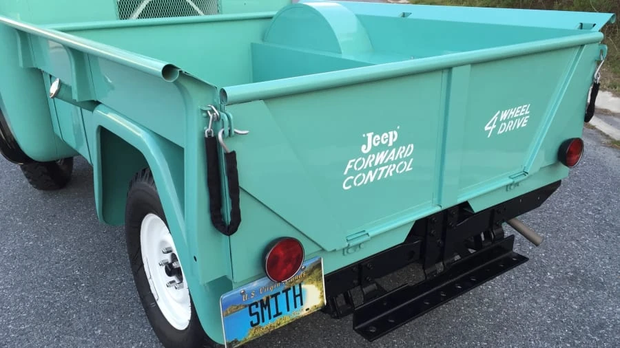 1957 Willys Pickup - Image 3 of 12