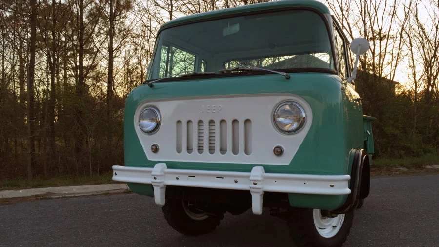 1957 Willys Pickup - Image 12 of 12