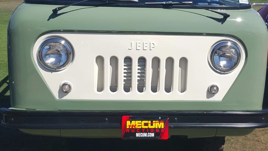 1957 Willys Pickup - Image 2 of 3