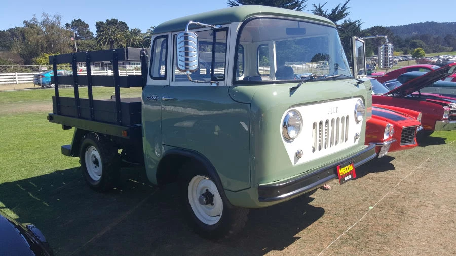 1957 Willys Pickup - Image 3 of 3