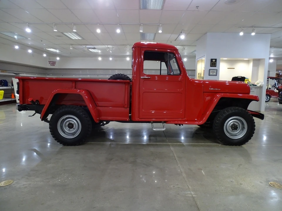 1957 Willys Pickup - Image 9 of 12