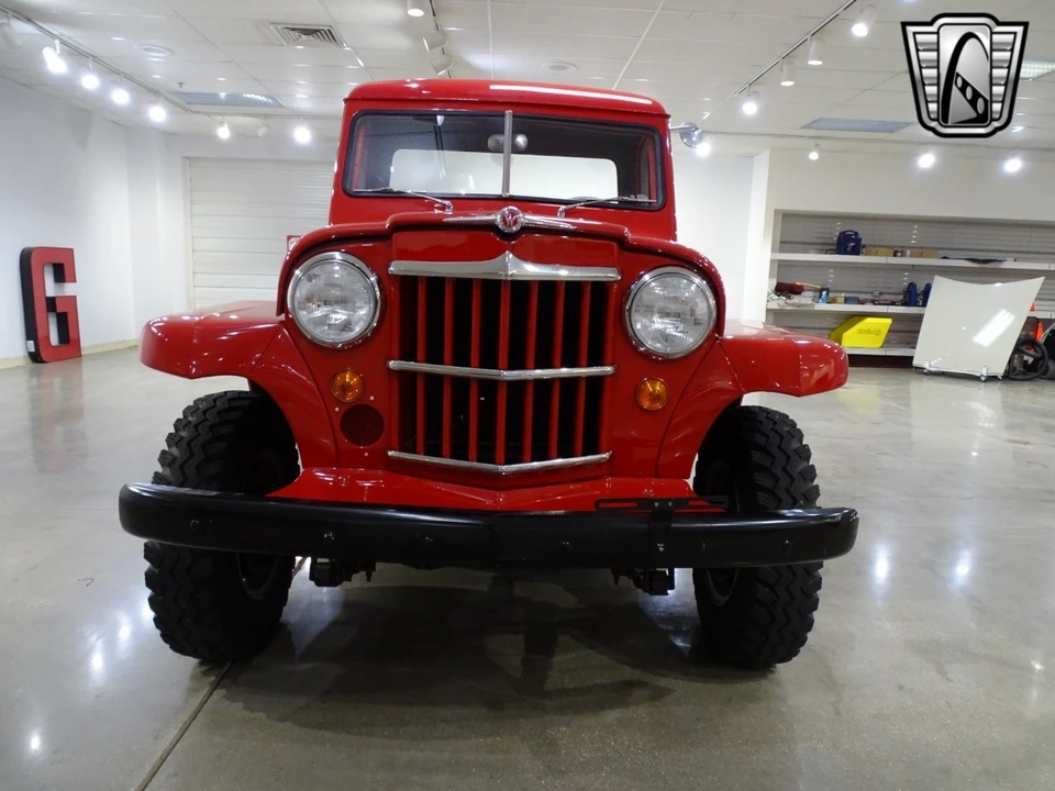 1957 Willys Pickup - Image 11 of 12