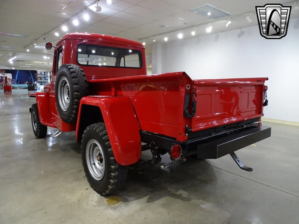 1957 Willys Pickup - Image 5 of 12