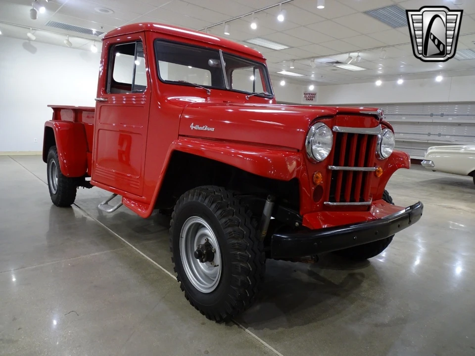 1957 Willys Pickup - Image 10 of 12
