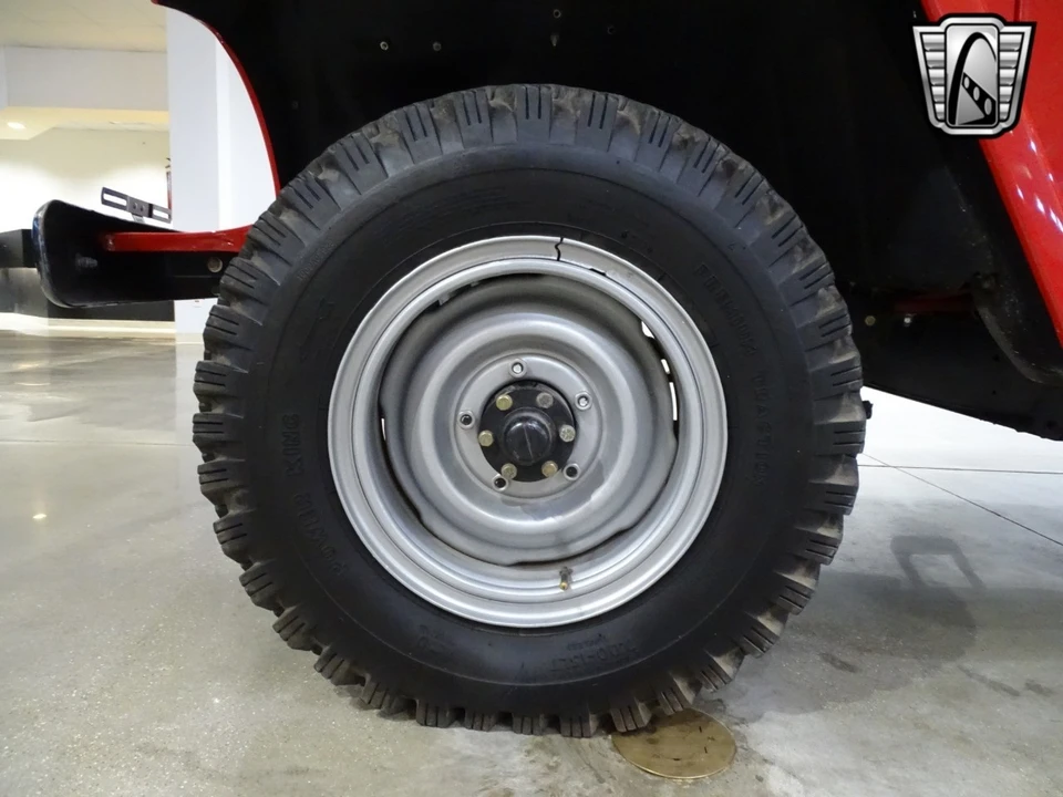 1957 Willys Pickup - Image 12 of 12