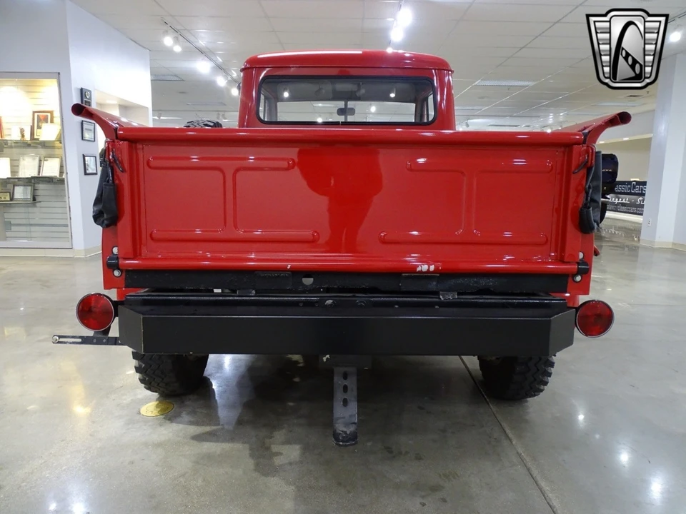 1957 Willys Pickup - Image 7 of 12