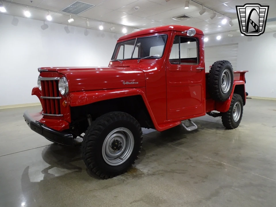 1957 Willys Pickup - Image 3 of 12
