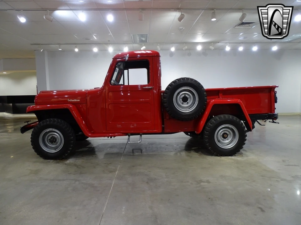 1957 Willys Pickup - Image 4 of 12