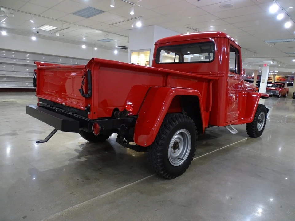 1957 Willys Pickup - Image 8 of 12