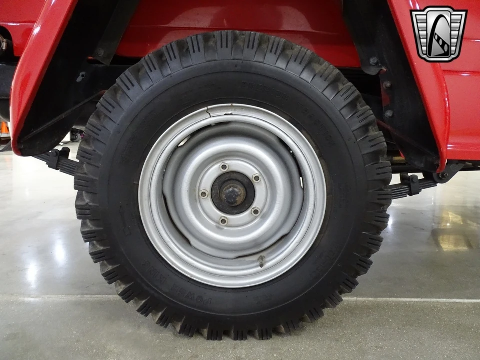 1957 Willys Jeep Wagon - Image 13 of 21