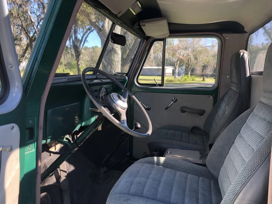 1957 Willys CJ-3B - Image 3 of 8