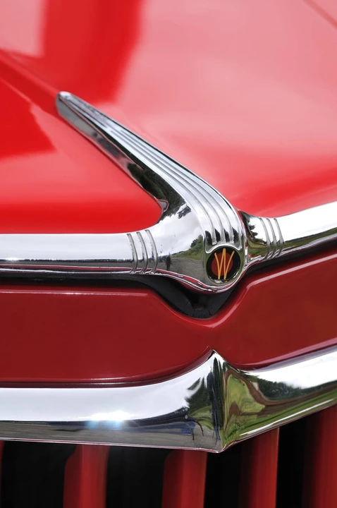 1957 Willys Jeep Wagon - Image 9 of 12