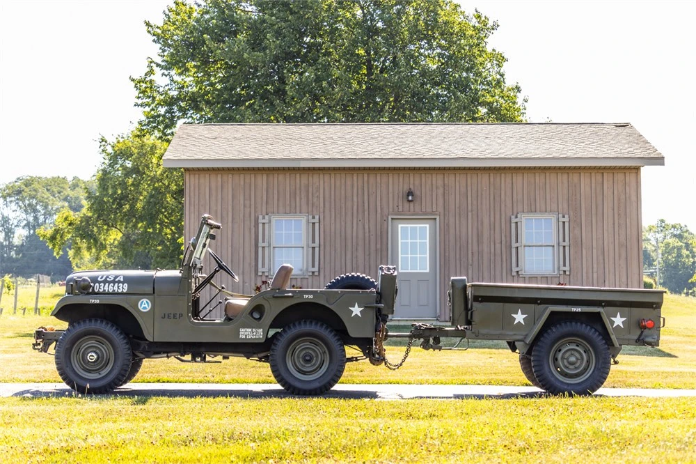 1957 Parts & Memorabilia Trailers - Image 6 of 31