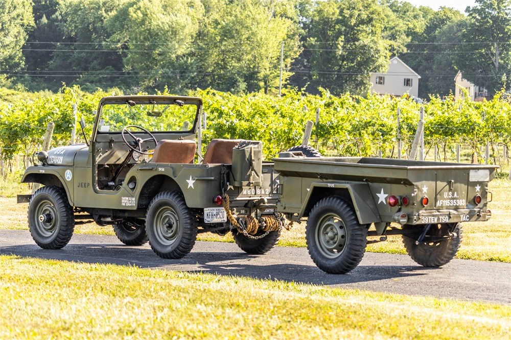 1957 Parts & Memorabilia Trailers - Image 5 of 31