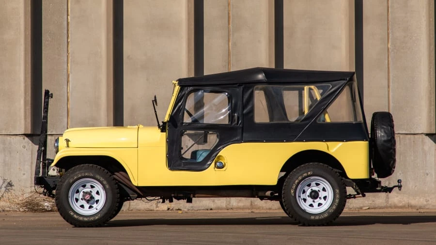 1957 Willys - Image 2 of 12