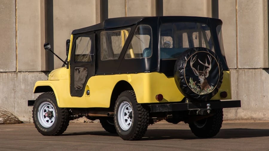 1957 Willys - Image 3 of 12