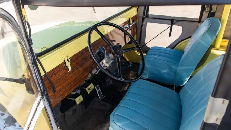 1957 Willys - Image 4 of 12