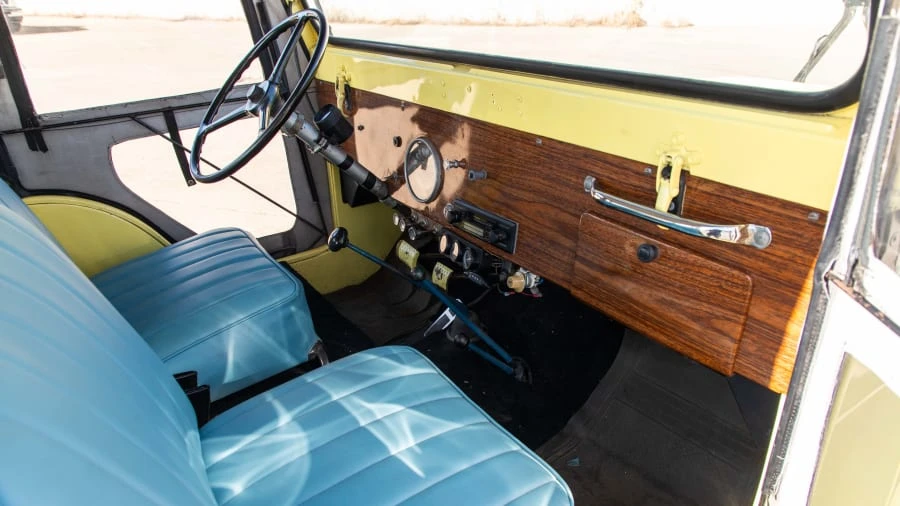 1957 Willys - Image 5 of 12