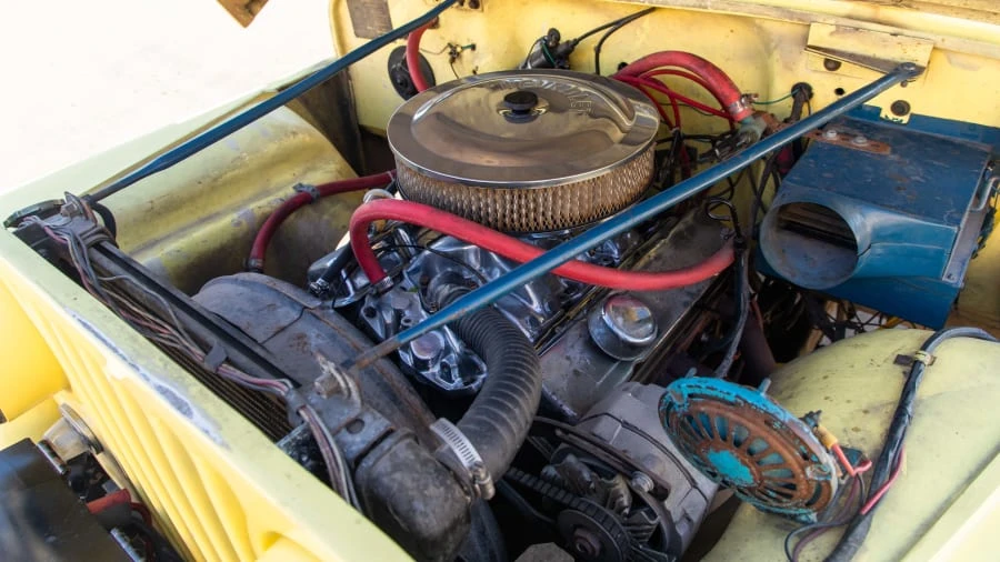 1957 Willys - Image 6 of 12