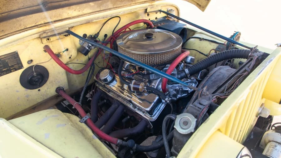 1957 Willys - Image 7 of 12