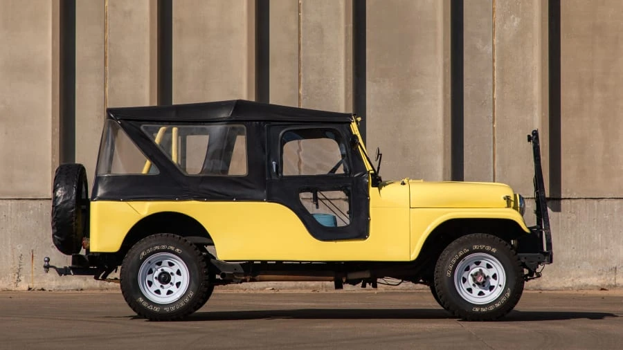 1957 Willys - Image 8 of 12
