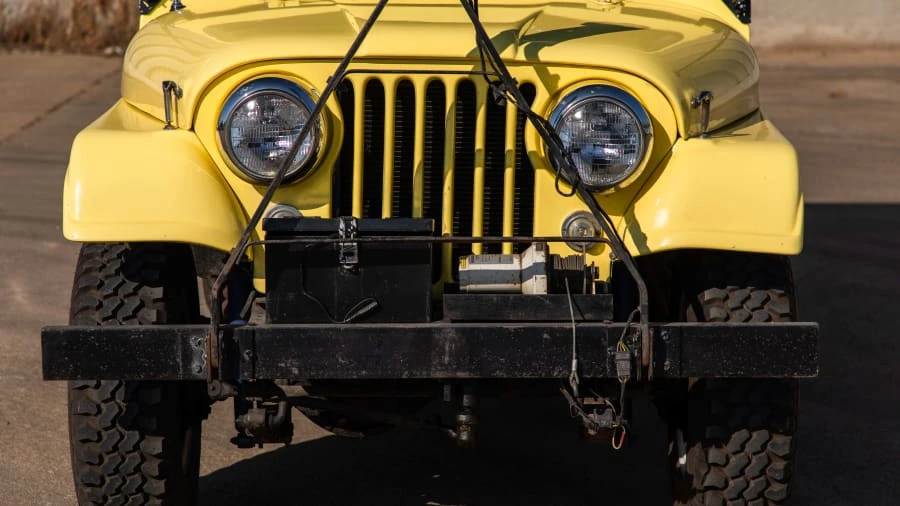 1957 Willys - Image 10 of 12