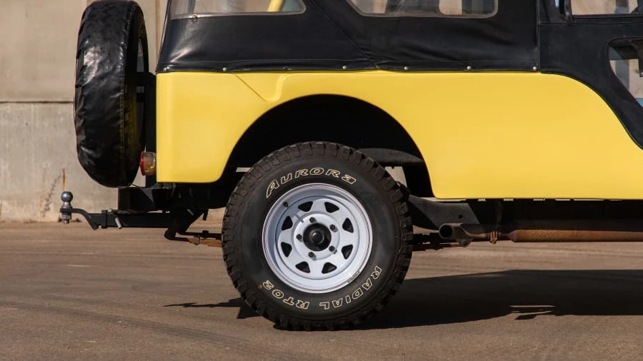 1957 Willys - Image 11 of 12
